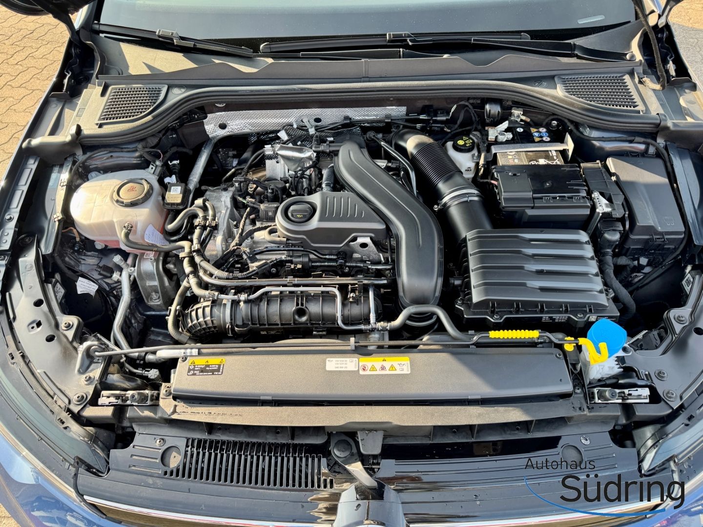 Golf VIII 1,5 TSI Life Panodach ACC AppConnect