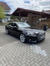 Audi A5 2.0 TDI S tronic - S-line - Audi A5 mit Diesel-Antrieb: Sportwagen, 2.0