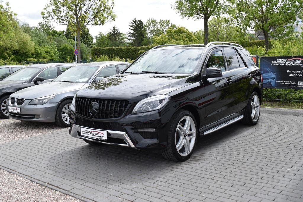 Mercedes-Benz ML 350