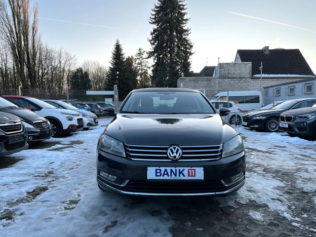 Volkswagen Passat 1,6d*Navi*Euro 5*