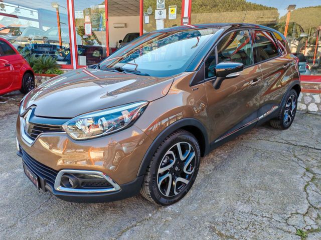 Renault Captur 1,5 diesel 01/2016 Cv90 ICONIC