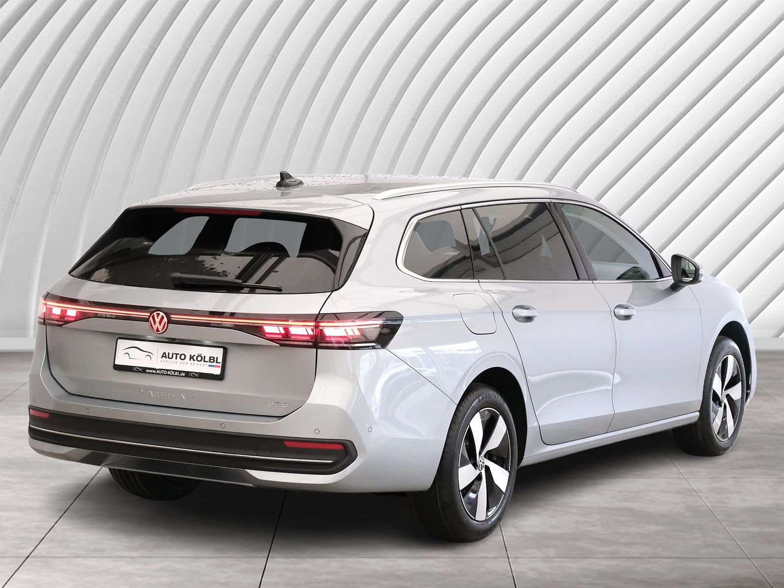 Volkswagen Passat Variant - Bild 3