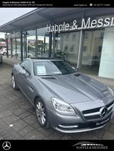Mercedes-Benz SLK 250 BlueEFFICIENCY Roadster COMAND APS/Navi - Mercedes-Benz: Comand