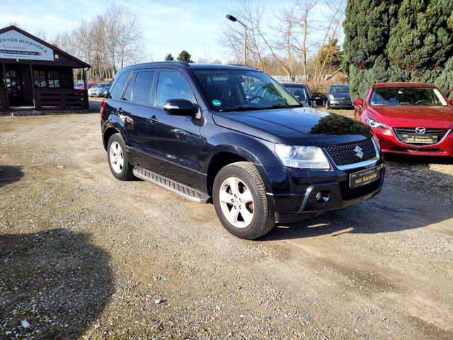 Suzuki Grand Vitara 2.4 Comfort Automatik