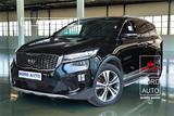 Kia Sorento 2.2 GT-LINE Leder/Navi/360/Pano/HeadUp - Kia Sorento Gebrauchtwagen in Berlin