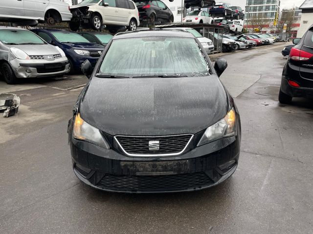 Seat Ibiza Style,Klimaautomatik,Euro6,usw.