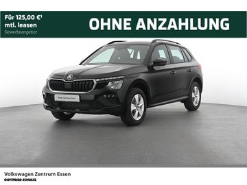 Skoda Leasingangebot: Skoda Kamiq Essence 1 0 TSI sofort verfügbar