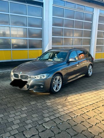 BMW 325 Baureihe 3 Touring 325d M Sport