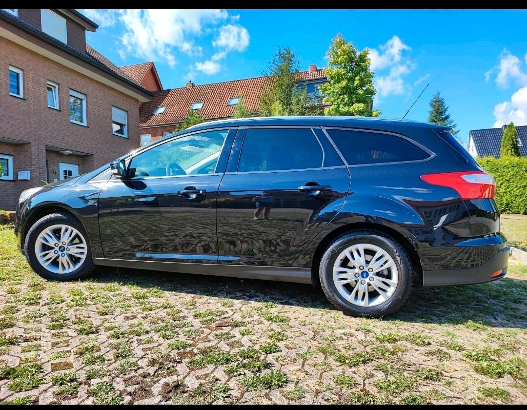 Ford Focus 2011 — двигун 116 HP (85kW)