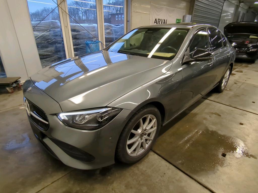 Mercedes-Benz C 220 9G d Avantgarde DISTRONIC/GLASDACH/KAMERA