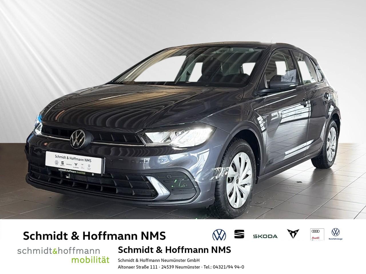 Volkswagen Polo Life 1.0 Klima Einparkhilfe Sitzheizung