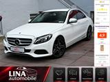 Mercedes-Benz C 250 d 4Matic LUFT*ACC*Kamera*Memory*Navi*LED* - Mercedes-Benz C 250: 4matic