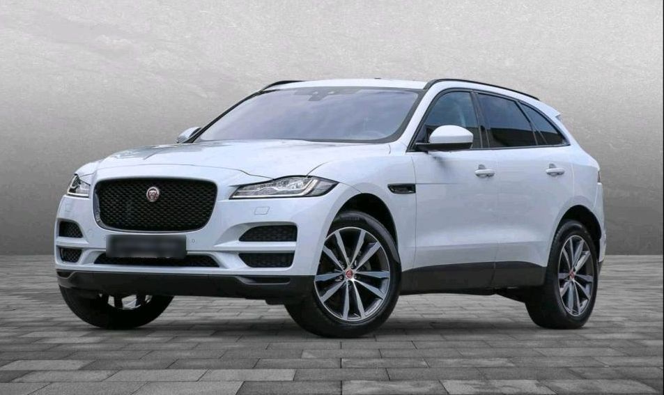 Image of Jaguar F-Pace