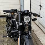 Harley-Davidson Forty Eight - Harley-Davidson Motorräder in Kassel