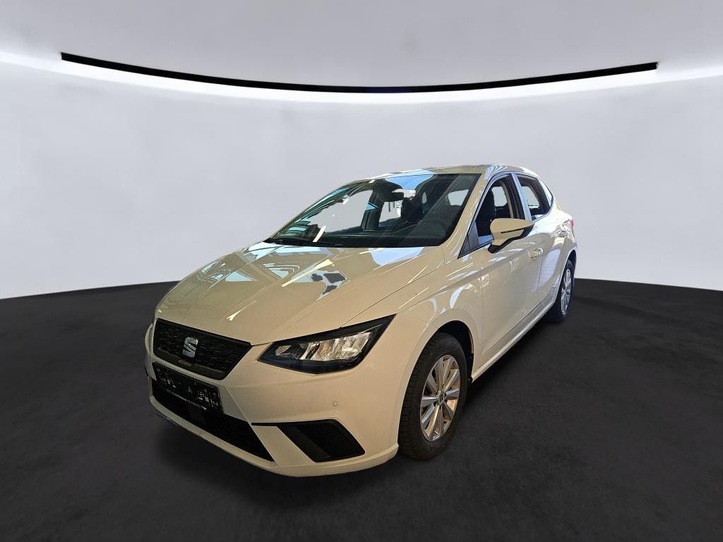 Fahrzeugabbildung SEAT Ibiza Style-LED-KAMERA-SHZ-APPS-TEMP.-VIRTUAL