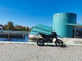 Aprilia SX125 Supermoto Black-Edition HU neu TOP Arrow - APRILIA 125 SX