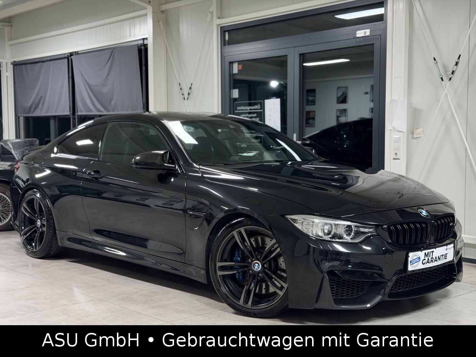 BMW M4 Coupe CARBON*DISTRONIC*LANE*TOTW*MEMORY*HARMA
