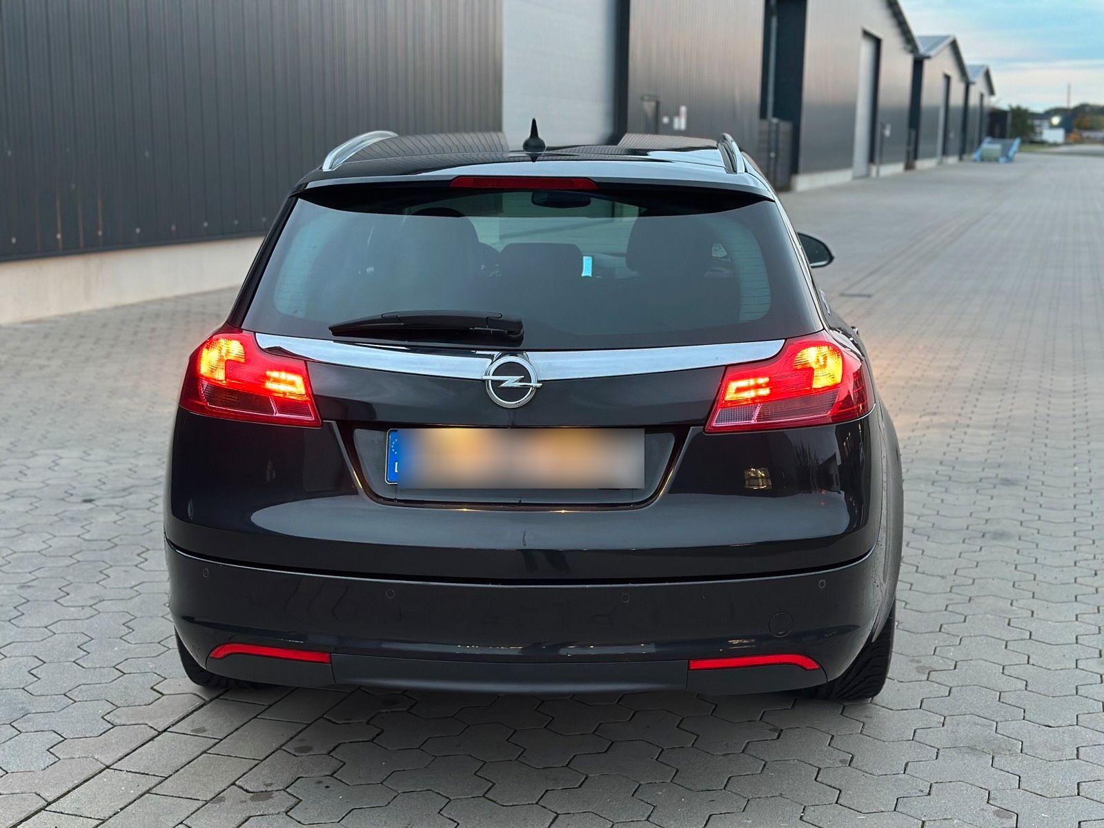 Opel Insignia 2011 — photo 6