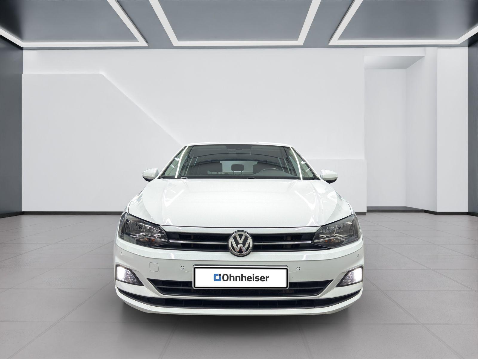 Volkswagen Polo 1.0 TSI DSG United AHK*SHZ*2xPDC