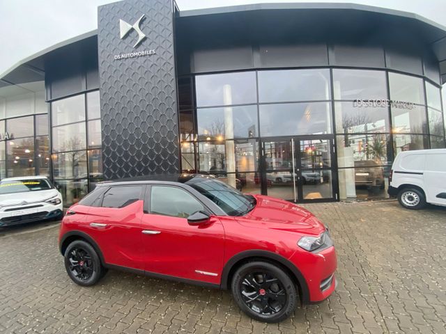 DS Automobiles DS3 Crossback PureTech 130  EAT8 PerformanceLine