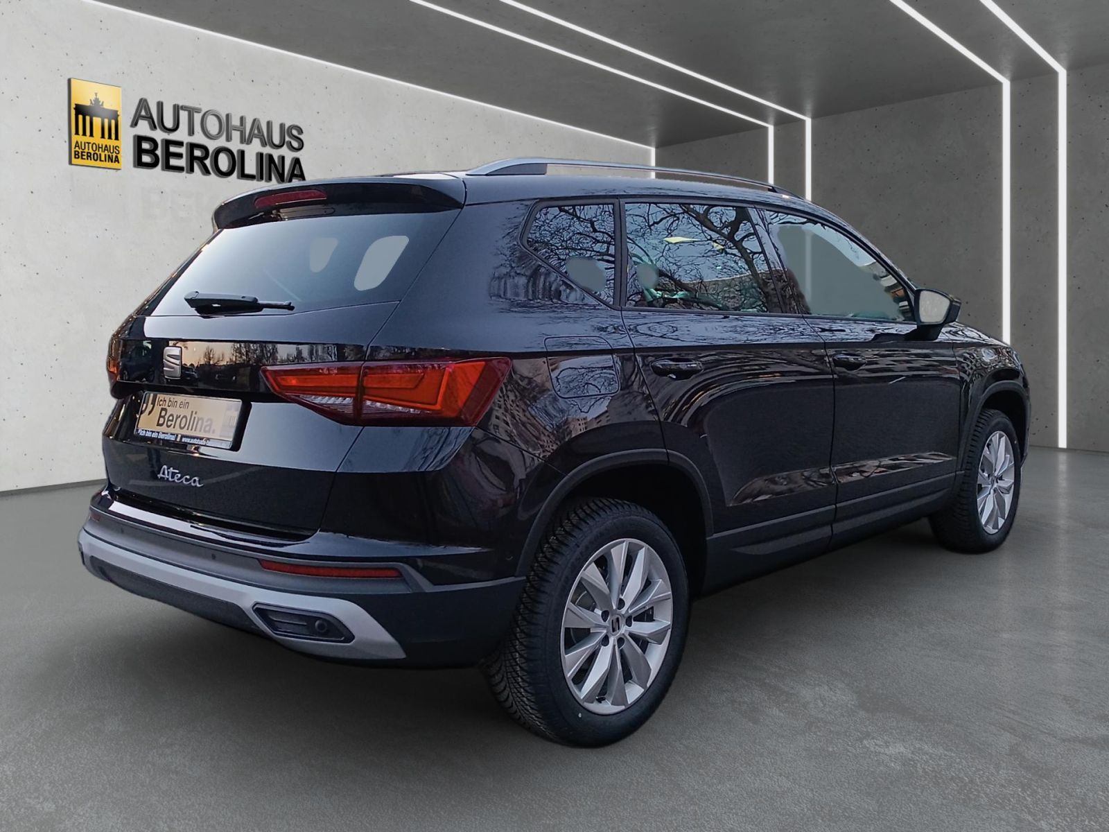 Seat Ateca - Bild 3