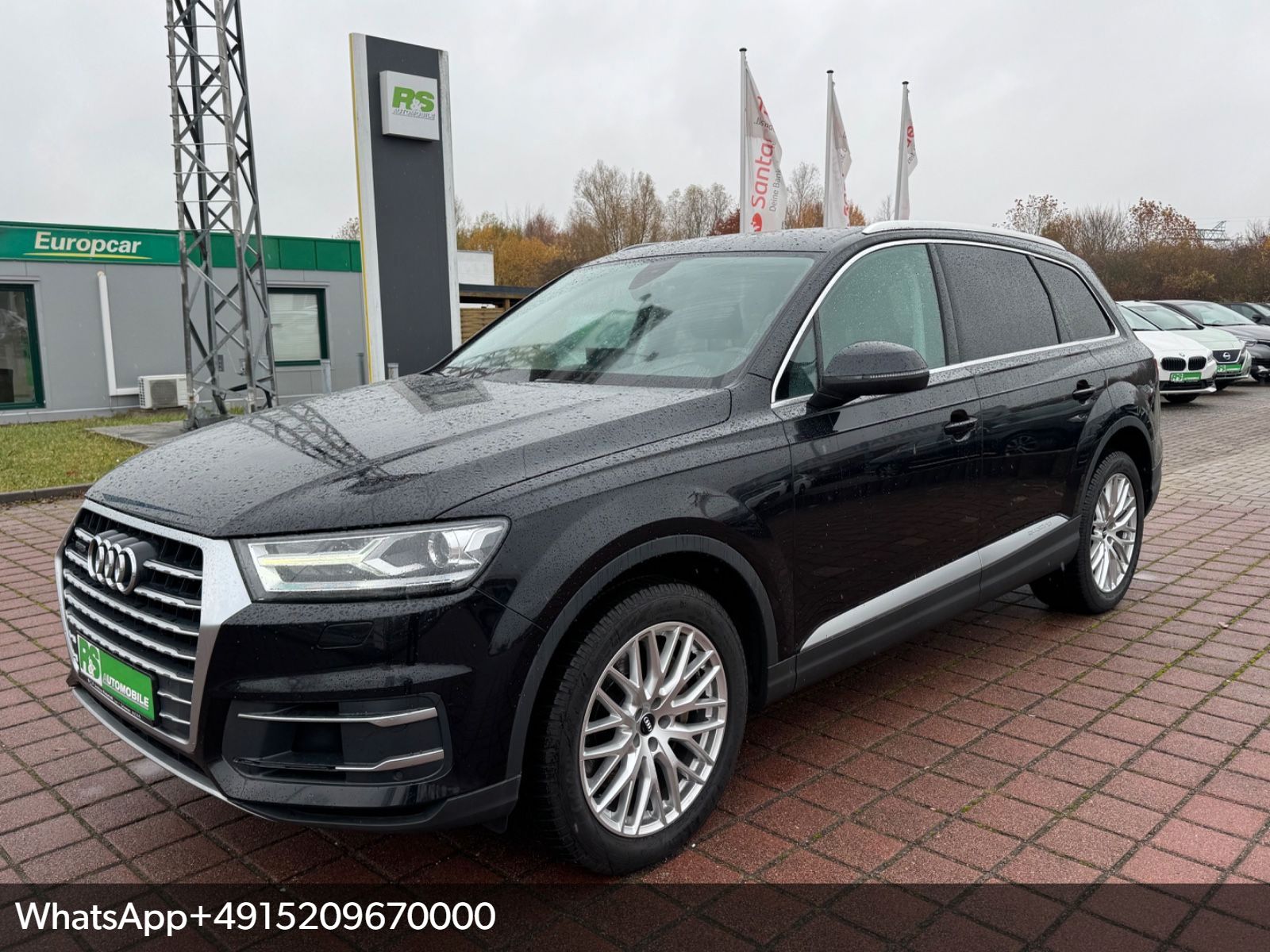 AUDI Q7 45  3.0 TDI quattro ACC