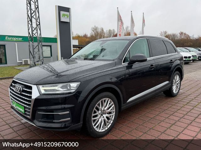 AUDI Q7 45  3.0 TDI quattro ACC
