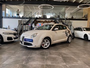 Alfa Romeo MiTo Quadrifoglio Verde *ALCANTARA*SZHZ*PDC*SOUS