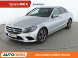 Mercedes-Benz C 300 Avantgarde Aut.*LED*ACC*CAM*PDC*SHZ*KLIMA* - Mercedes-Benz C 300 in Nürnberg