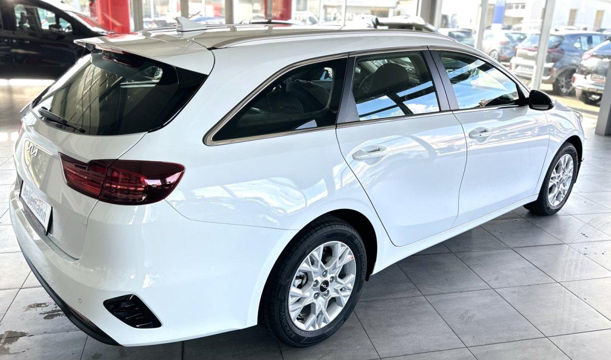 Kia ceed Sportswagon 1.5T 48V DCT 140 Ultimate ED Au