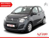 Citroën C1 1.0 VTi Feel Klima Tempomat Freisprechanlage - Citroën C1: mit ABS