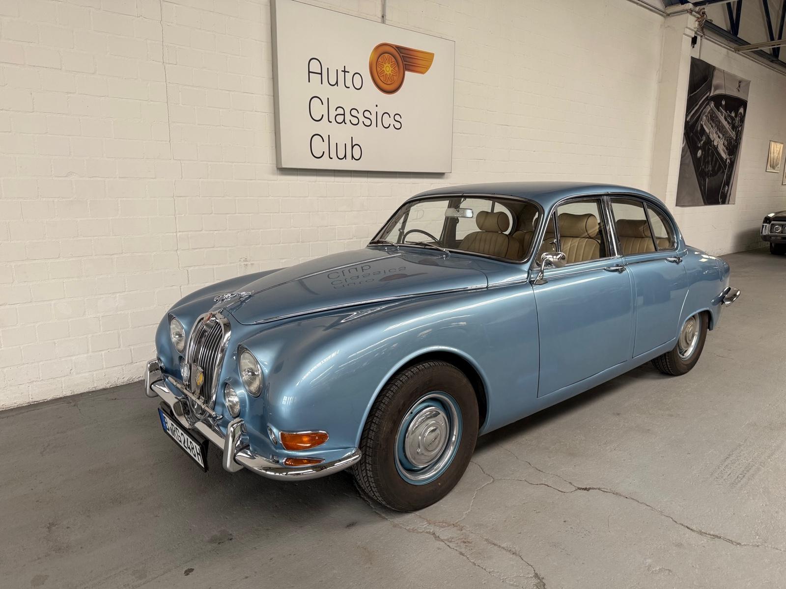 Jaguar S-Type 3.8 - Handschalter - frischer TÜV