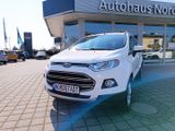Ford ECOSPORT mit Anhängerkupplung