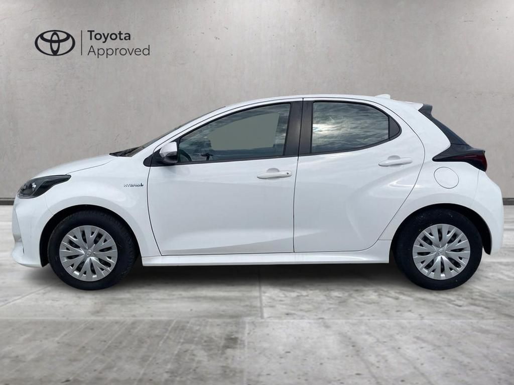 Toyota Yaris 1.5 hybrid Active imagem 3