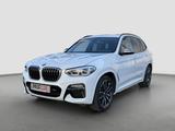 BMW X3 M40D AHK-SHZ-PDC-MEMORY-MATRIX-TEMP - weiße BMW X3 M40