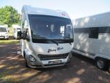Eura Mobil TI 560 LB, Solar, Markise, AHK, Backofen - Wohnwagen & Wohnmobile in Berlin