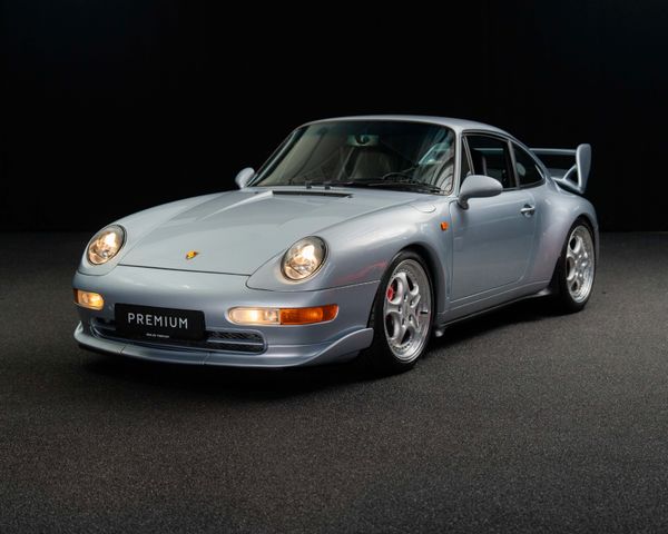 Porsche 993 Carrera RS - Low milage!