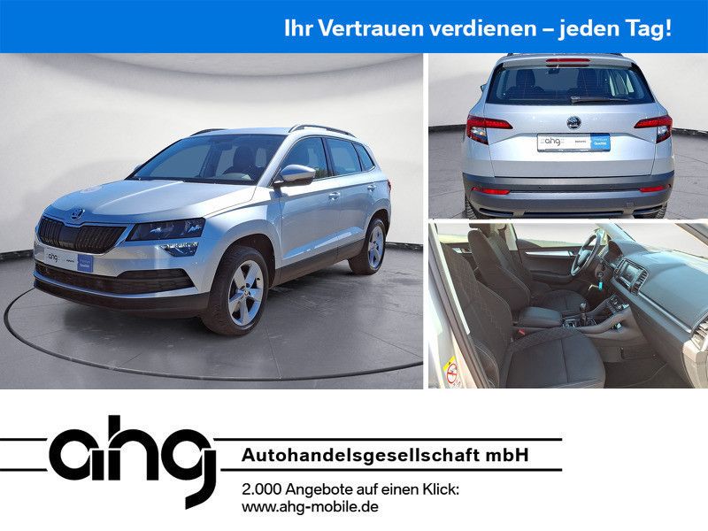 Angebot ansehen Skoda Karoq