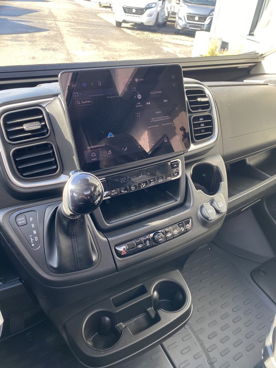 Fahrzeugabbildung Adria Twin Edition 600 SPB Markise,SOlar,LED,Navi+DAB