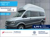 Volkswagen Grand California 600 2.0 TDI Hochbett/Küche/RFK - Wohnwagen & Wohnmobile in Mannheim