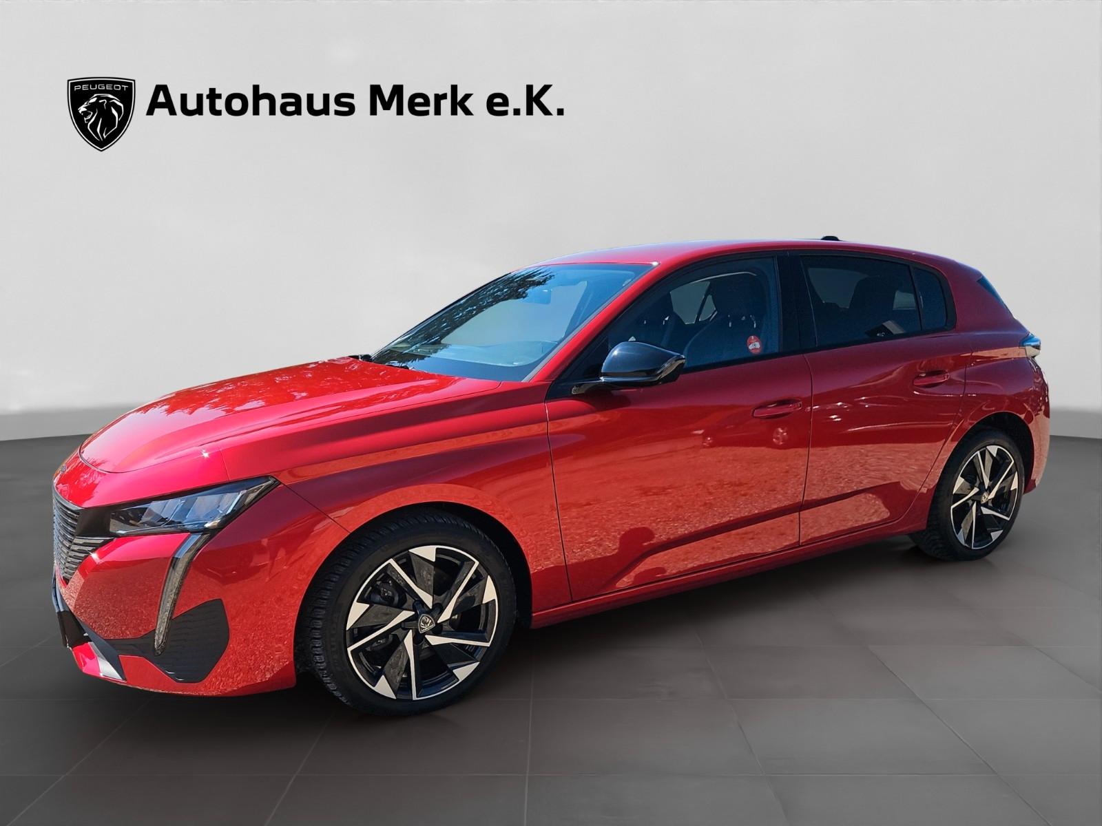 Peugeot 308 Allure Pack BlueHDI 130