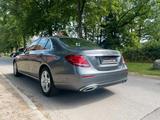 Mercedes-Benz E 200 E Limousine E 200 d - Mercedes-Benz E 200 mit Diesel-Antrieb: Limousine