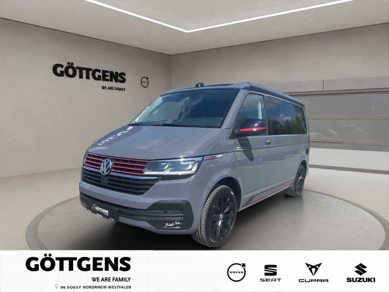 Volkswagen T6 California 2.0 TDI DSG Ocean Edition AHK NAVI