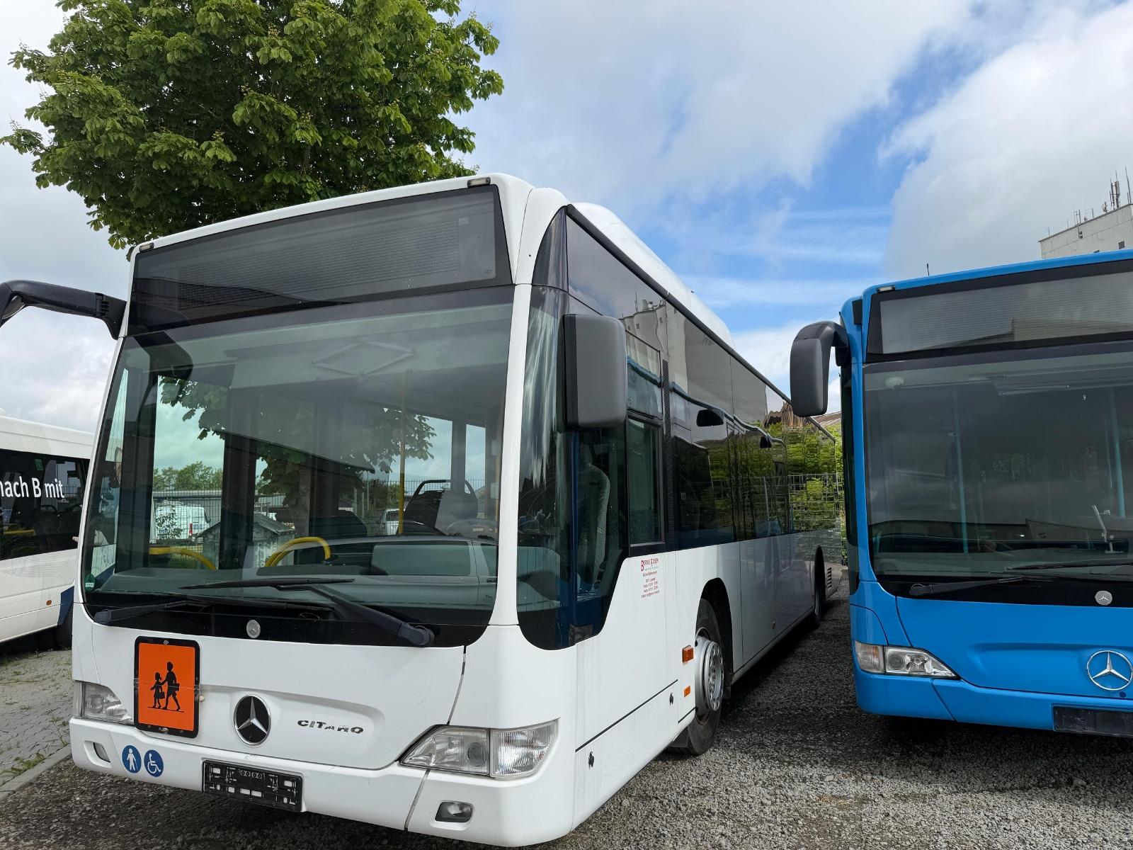 Mercedes-Benz O530/CNG/ 12 m