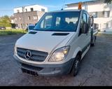 Mercedes-Benz Sprinter II Pritsche/DoKa Kipper - Mercedes-Benz Kip