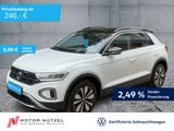 Volkswagen T-Roc 1.0 TSI MOVE 5JG+LED+NAVI+AHK+DAB+SHZ+17Z