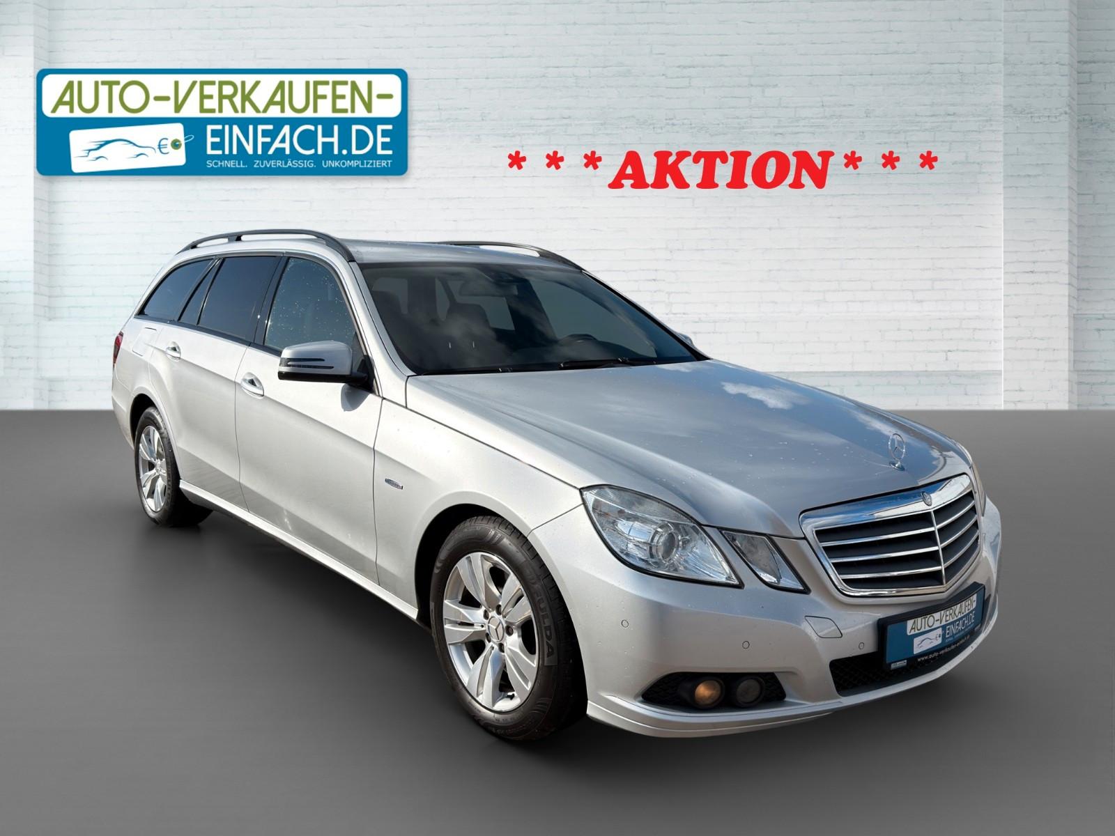 Mercedes-Benz E 250 T CDI,Aut,PDC,Leder,SH,Garantie,TÜV,Serv.