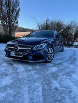 Mercedes-Benz CLS 350 Shooting Brake CLS 350 BlueTEC Shoot...
