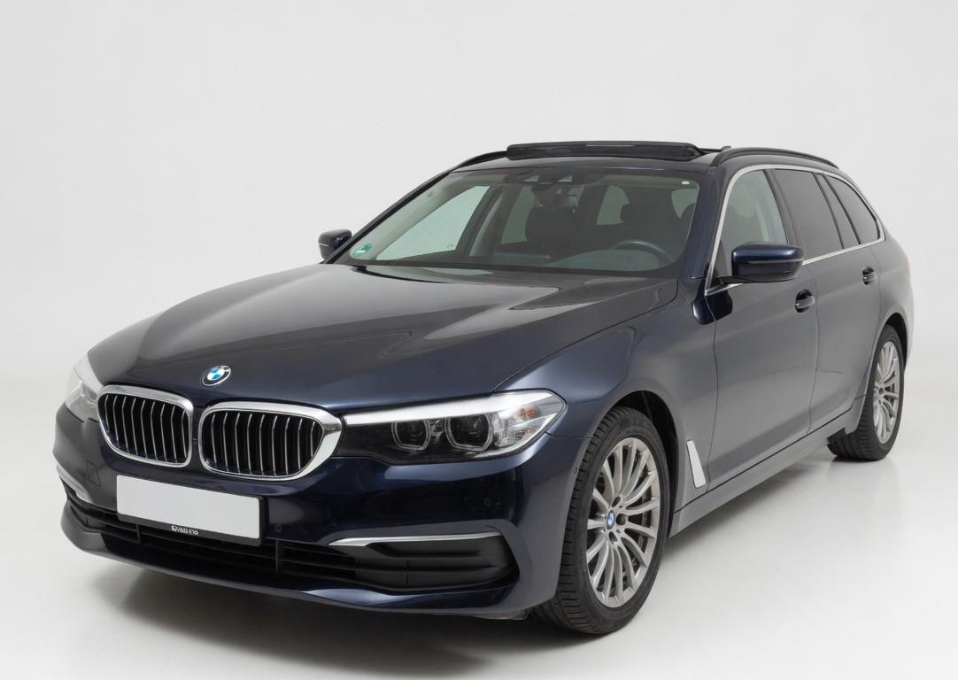 BMW 520d Touring*G31*Navi,AHK,Pano,RFK,HIFI,Memory