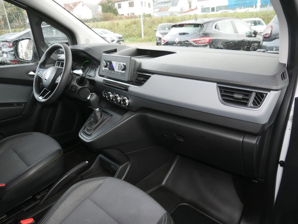 Fahrzeugabbildung Renault Kangoo Rapid E-Tech Advance L1 KLIMA PDC